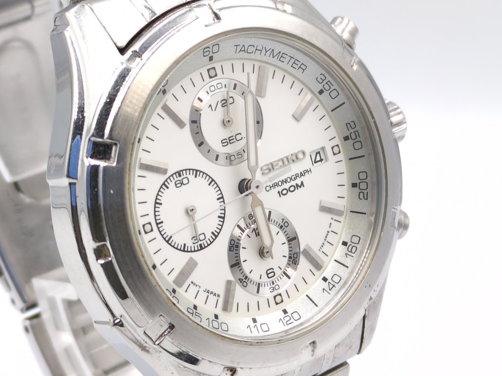 Seiko - Unknown - χωρίς τιμή ασφαλείας - 7T92-0LR0 - Άνδρες - 2000-2010  #3.2