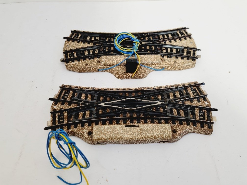 Märklin H0 - 模型火車軌道 (12) - M-rails wissels #4.3