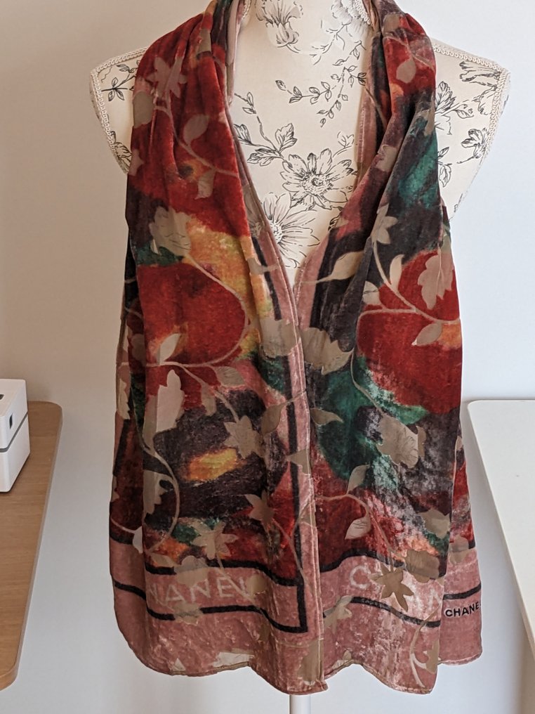 Chanel - 圍巾 #2.1