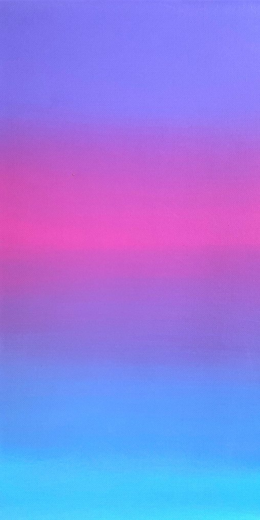 Sven Pels - "Dream Tide" - Abstract Modern Art #2.1