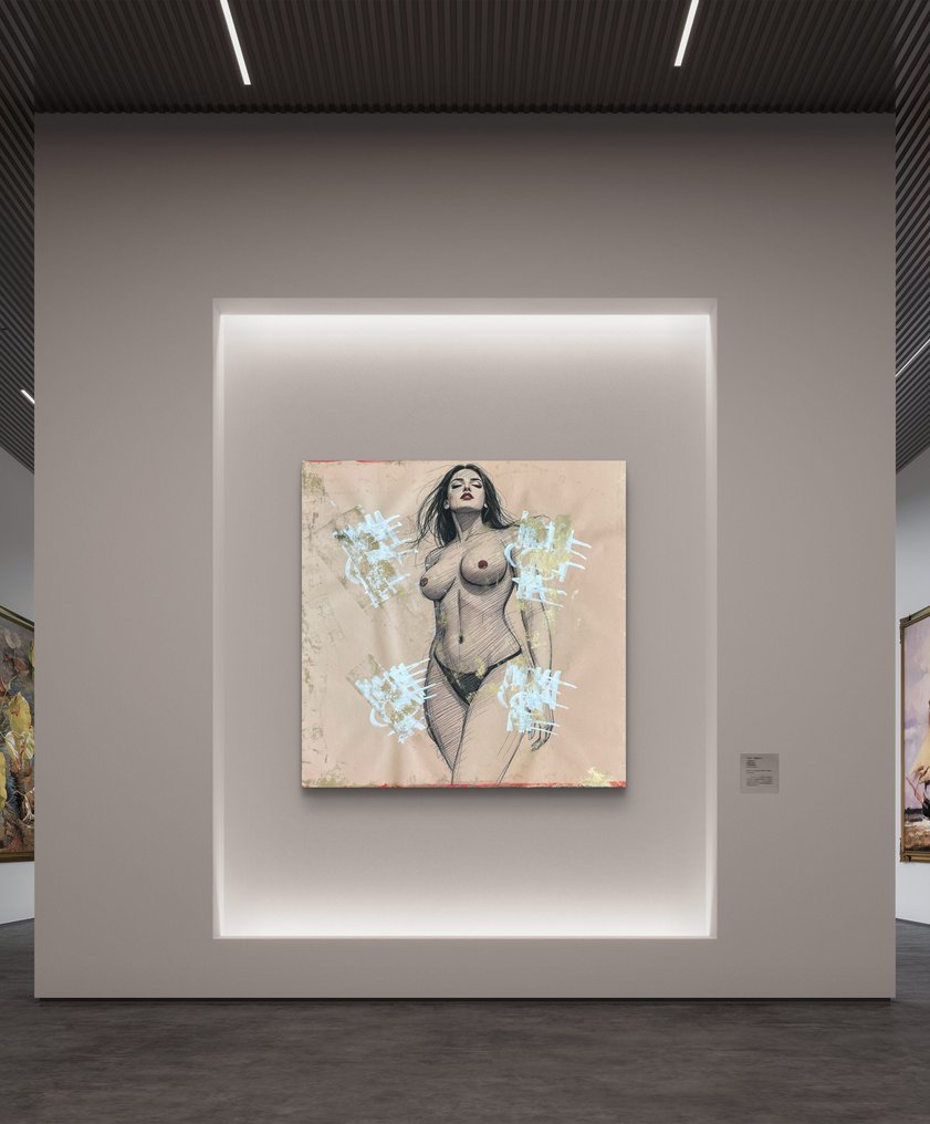 Nicole Lubbers - Soft Silence XL #2.1