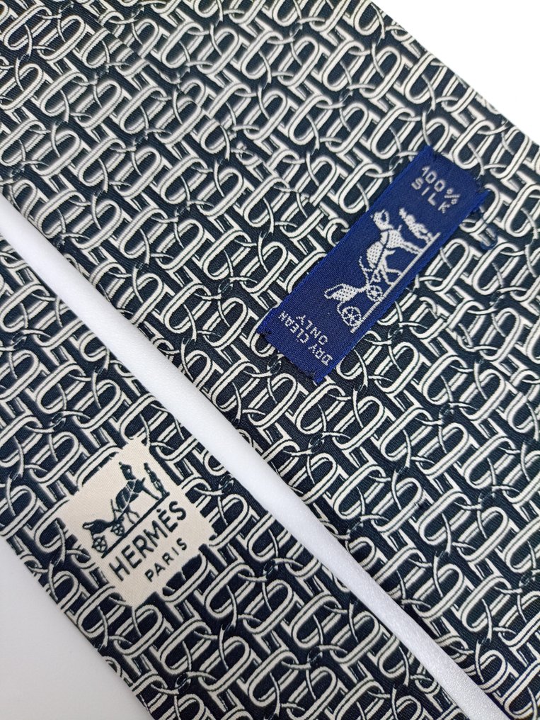 Hermès - Nyakkendő #4.3