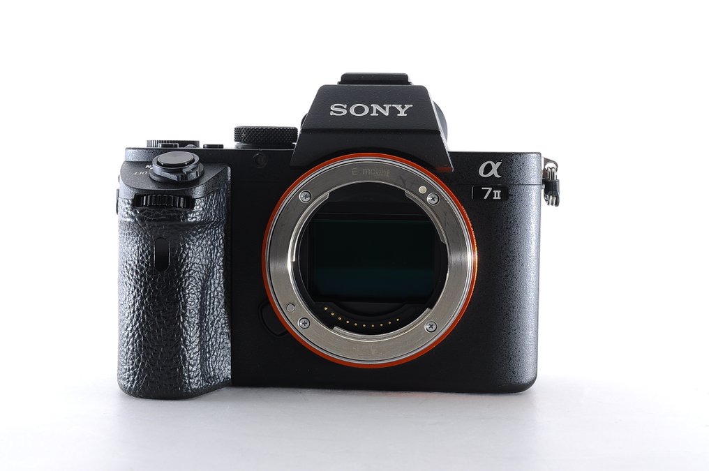 Sony A7II Digitalkamera #1.0