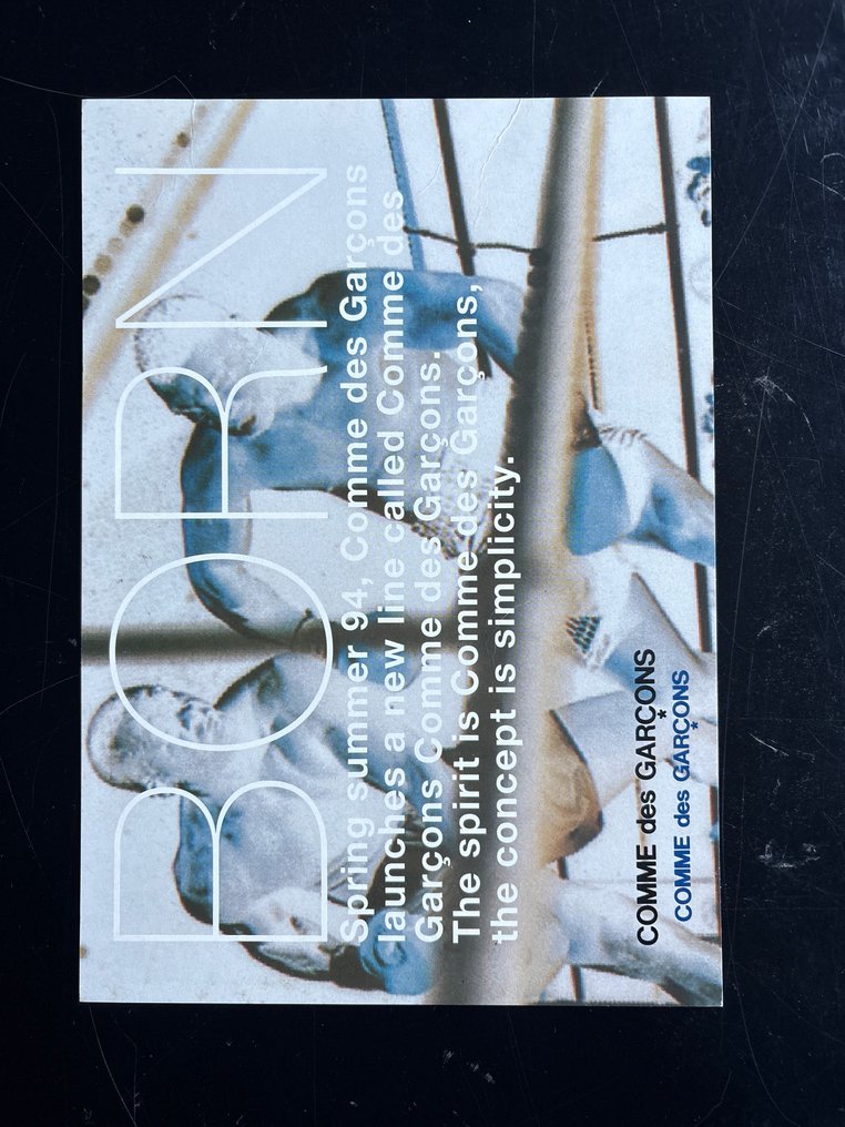 Rei Kawabuko - BORN - 1994 #2.1