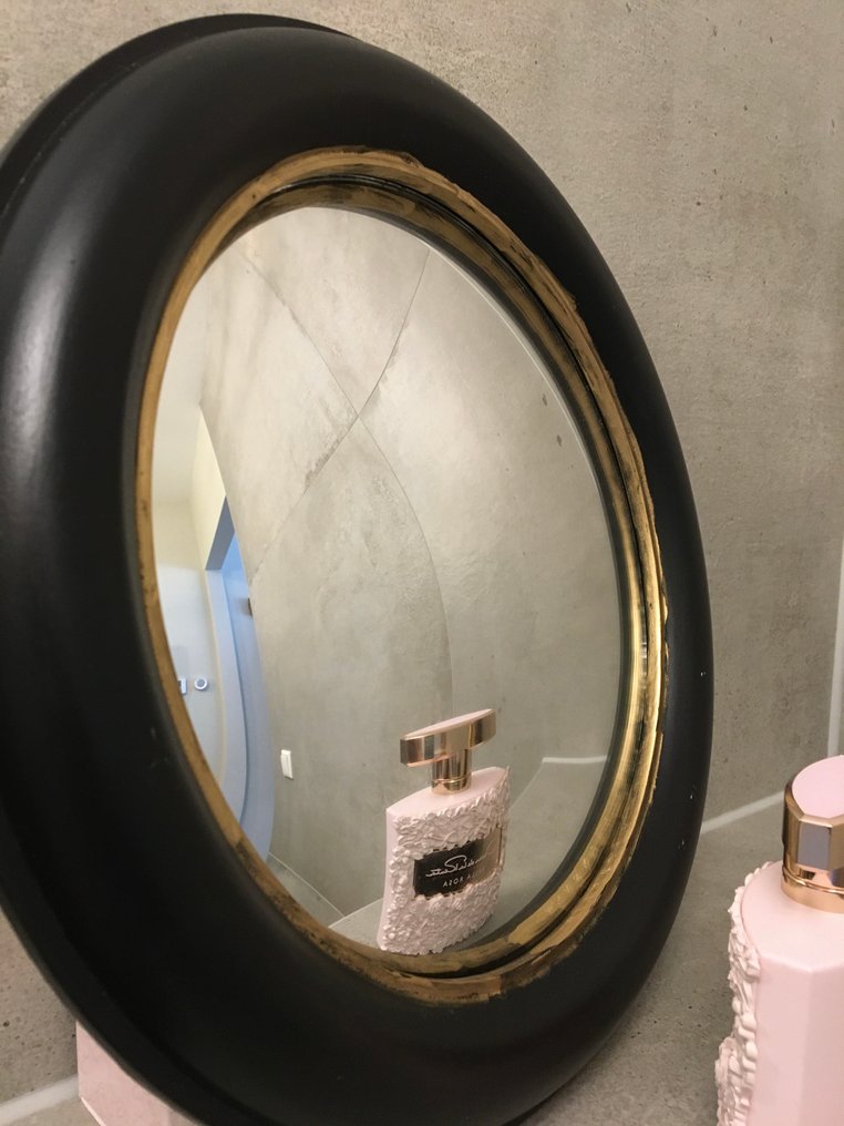 Mirror - Glass - CONVEX, Heksenoog, Butler #4.3