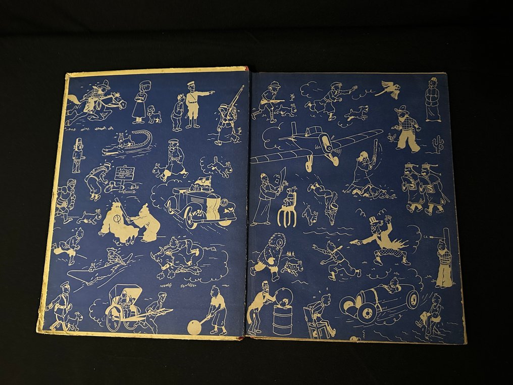 Quick et Flupke T4 - Quick et Flupke gamins de Bruxelles (A18) - 4e série - 1 Album - 再版/1942 #3.2