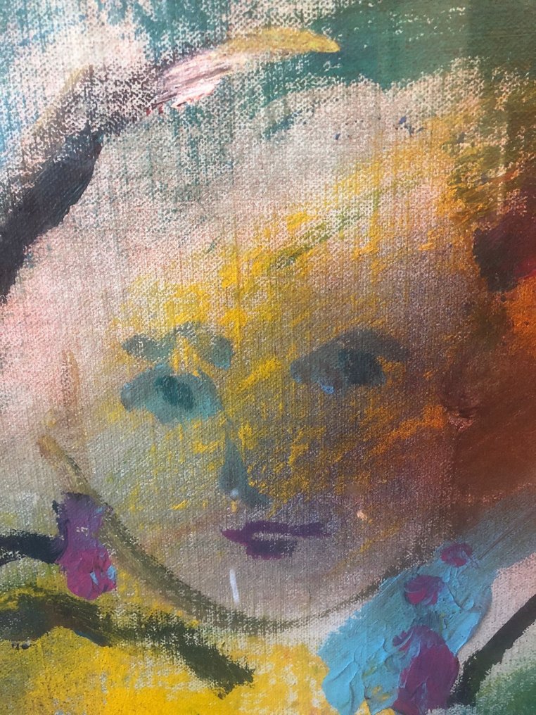 Ernesto Treccani (1920-2009) - Figure #3.2