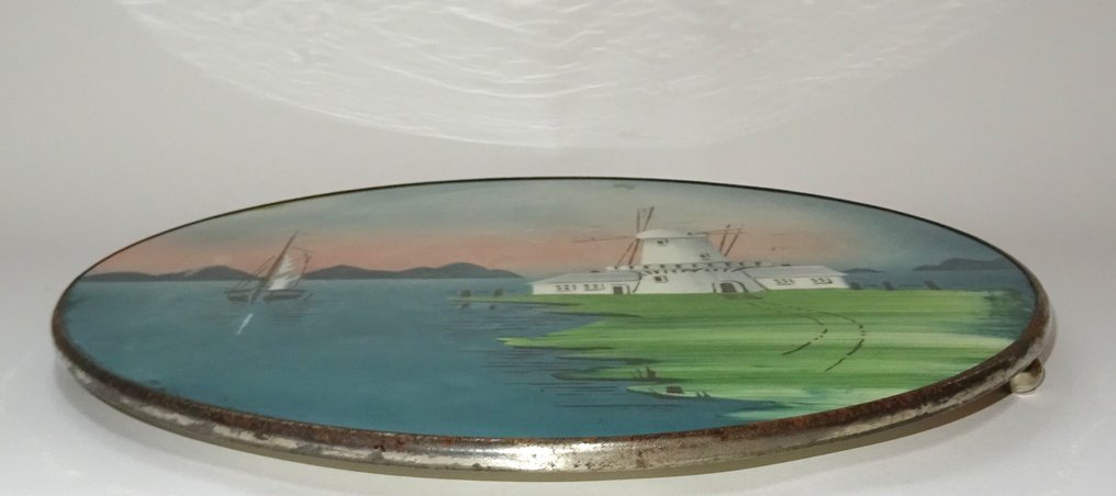 蛋糕架 - 金属 / 陶器 #2.1