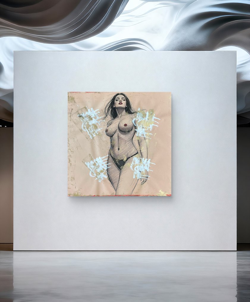 Nicole Lubbers - Soft Silence XL #1.0