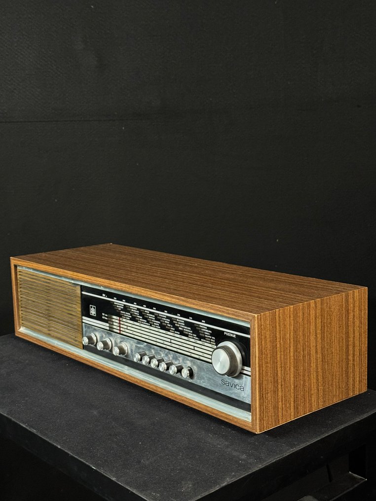 ISKRA - Z-73127 收音機 #1.0