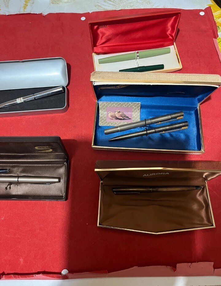 various 1960s models - Senza prezzo di riserva - Penna stilografica #1.0