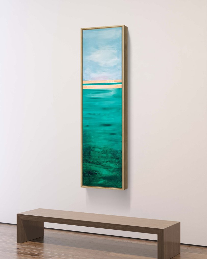 Gaby Acevedo - Mar n°108 (XL) - 'No Reserve' #1.0