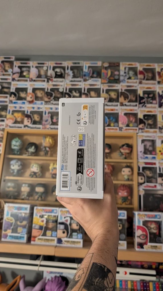Funko  - Funko Pop Roronoa Zoro - 2020+ - Stati Uniti #4.3