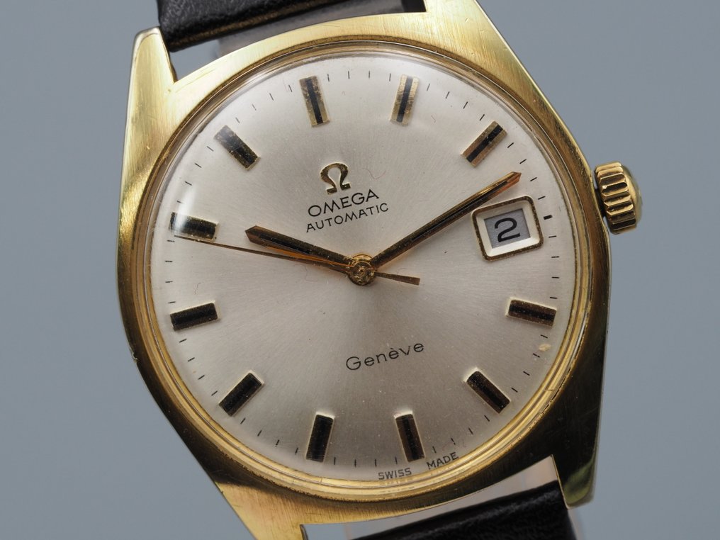 Omega - Genève - Ingen mindstepris - Cal.565 Ref.166.041 - Mænd - 1968 #3.2