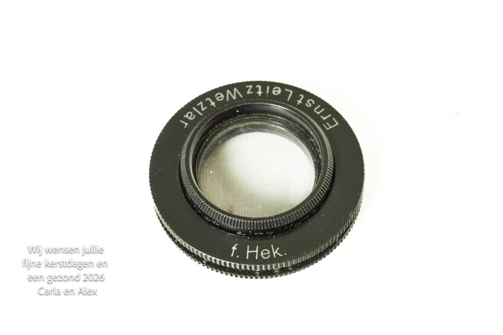 Leica BEHOO close up attachement Analogue camera #3.2