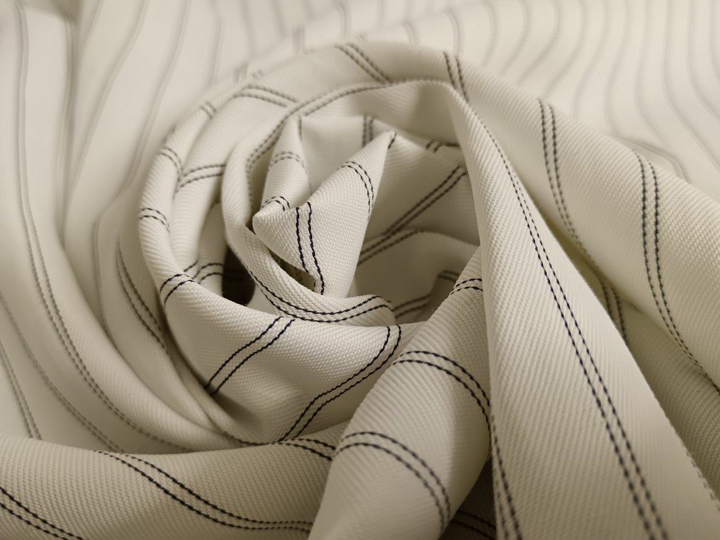 Φανταστικό λινό, διαστάσεις 5,80 x 1,60 μ. - Ύφασμα  - 580 cm - 160 cm - Ακατέργαστο λινό ύφασμα #2.1