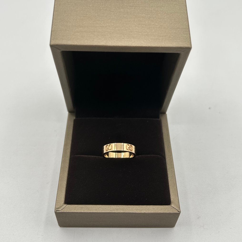 Gucci - Ring - 18 kt Roséguld #1.0