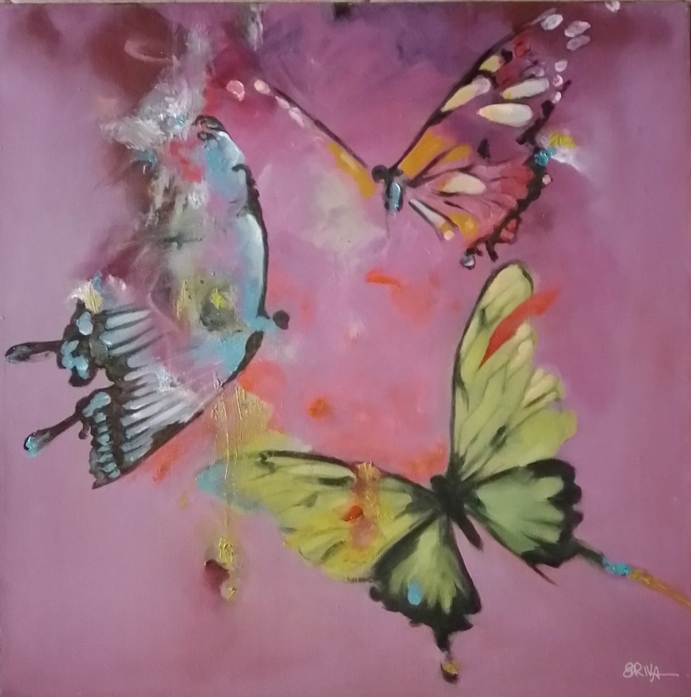 Beatrice Riva - Desiderio instabile #1.0