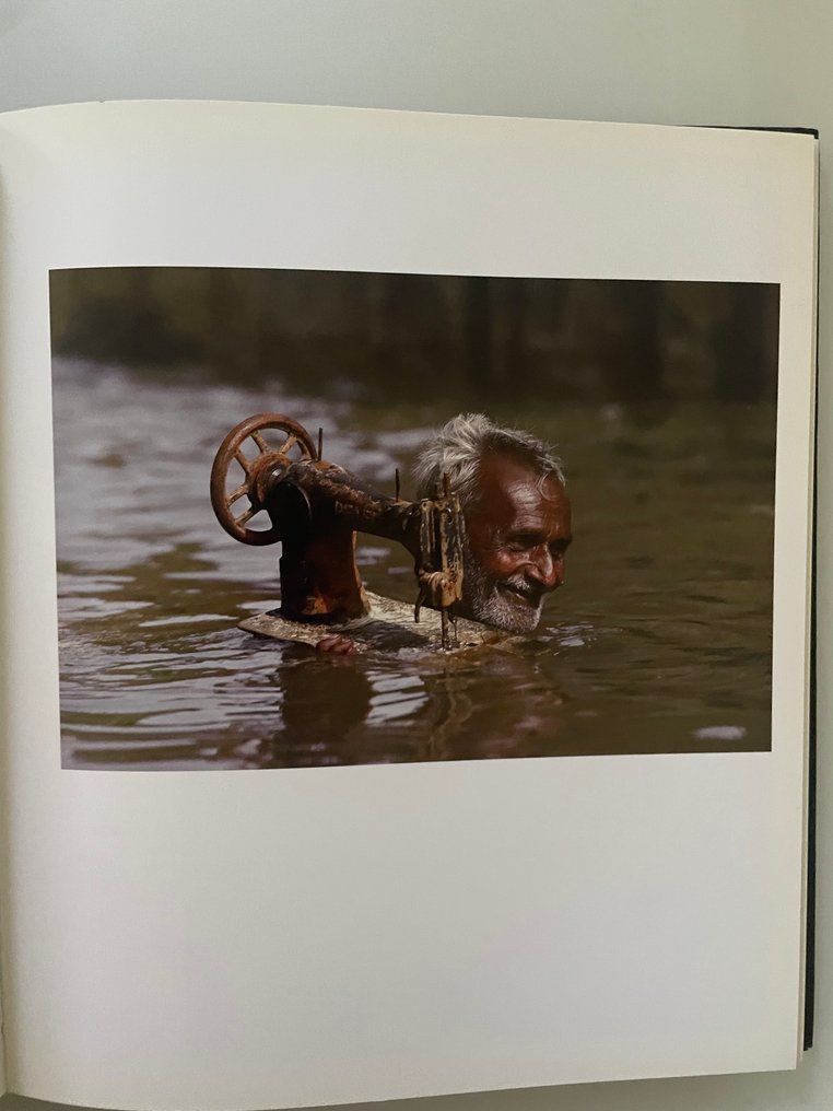 Signed; Steve McCurry - Steve McCurry - 2005 #3.2