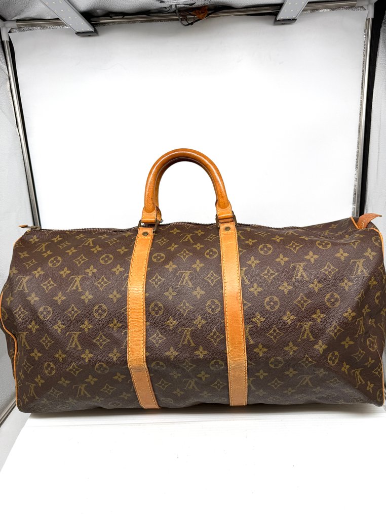 Louis Vuitton - Keepall 50 - Handbag #1.0