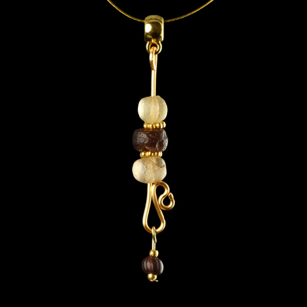 Αρχαία Ρωμαϊκή Pendant #2.1