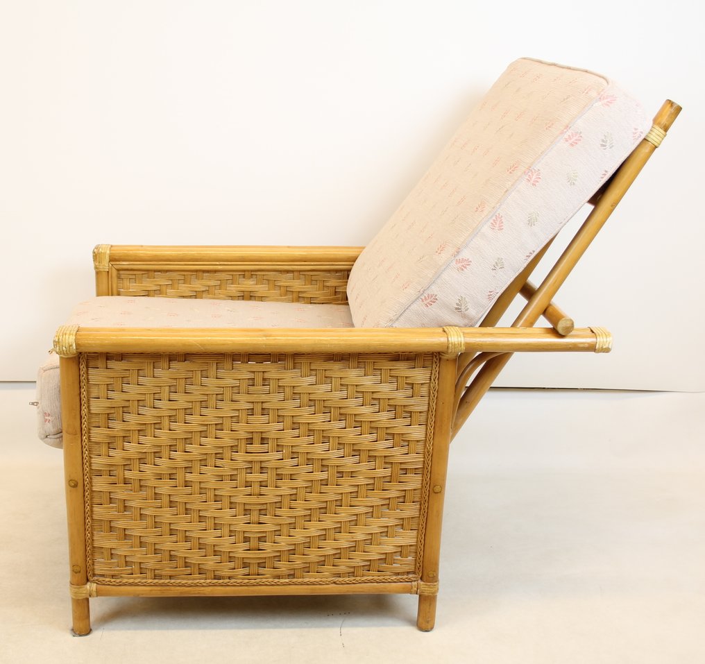 Πολυθρόνα - Μπαμπού #3.2