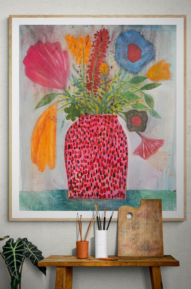 J. DELGALLO - Grandes esperanzas.  XL. ( NO Reserve ) #1.0