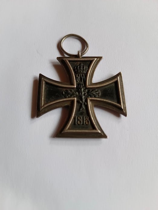 Germany - Badge - W-1914 - 19th - early #1.0