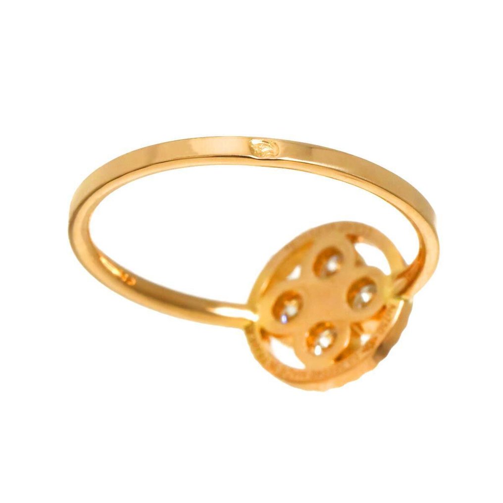 Louis Vuitton - Δαχτυλίδι ροζ χρυσός #4.3