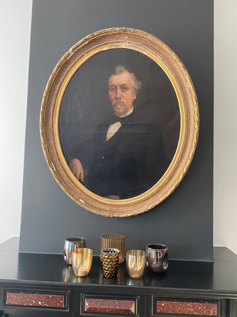 Unknown artist - Portret #1.0