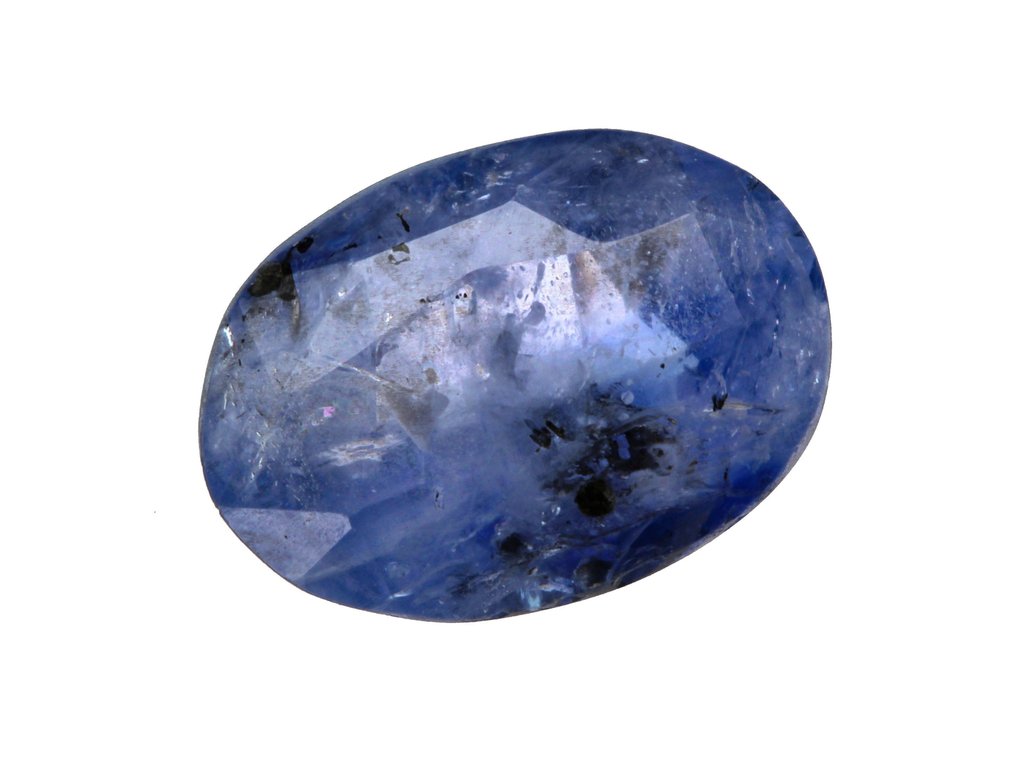Sem preço de reserva Azul, Violeta Safira  - 2.55 ct - Instituto Gemólogico Español (IGE) #4.3
