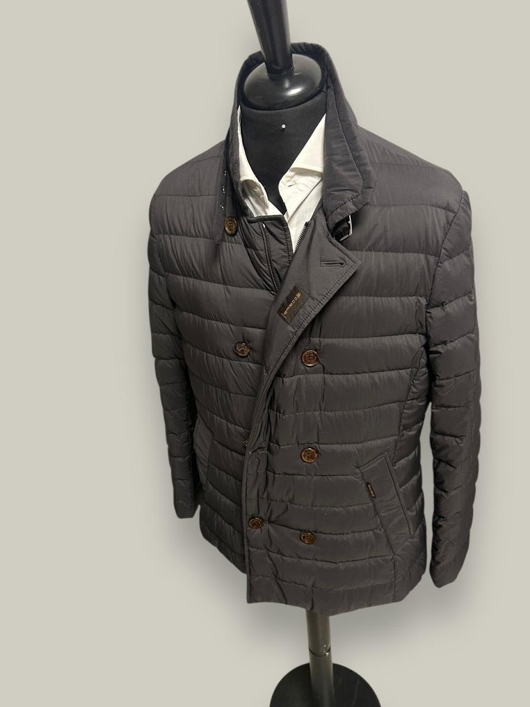 Moorer - Dunjakke - Nyt med labels #3.2