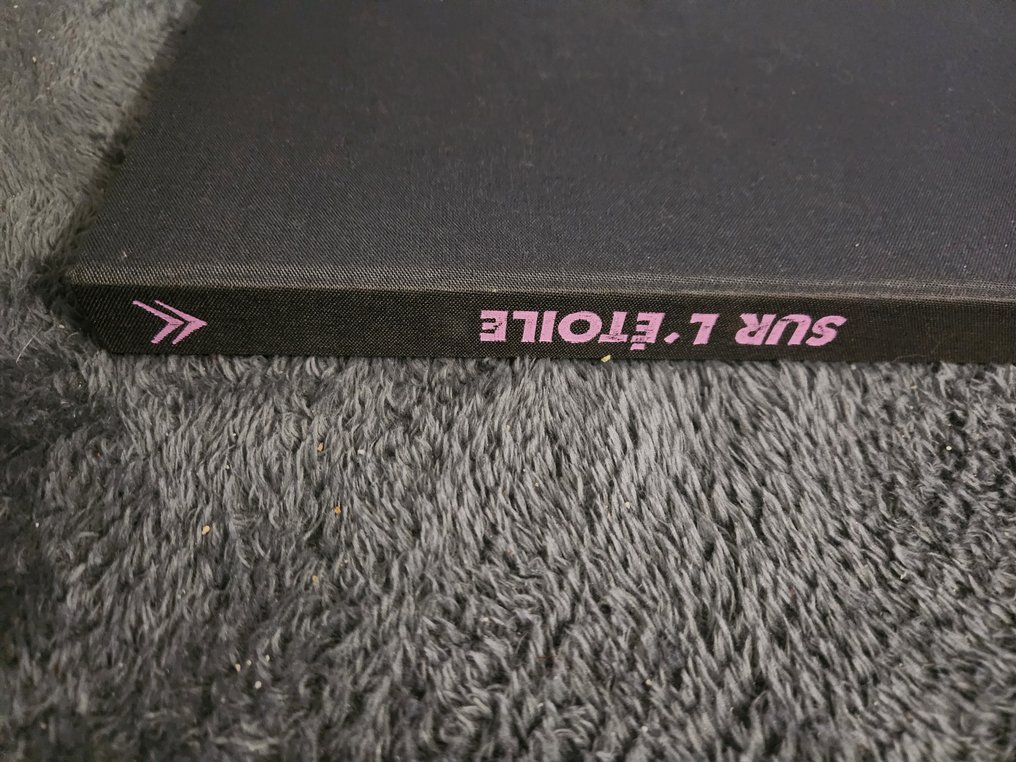 Moebius - Sur l’étoile - Une Croisière Citroën - 1 Portfolio - Beperkte oplage - 1983 #2.1