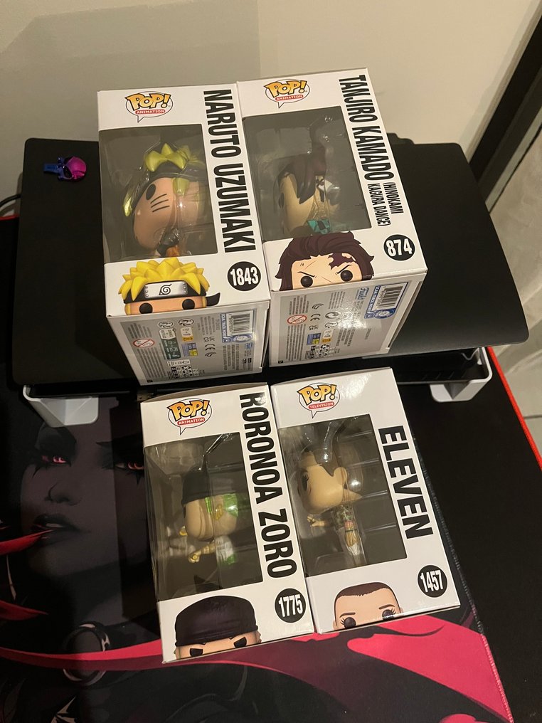 Funko  - Funko Pop - 2010-2020 - U.K. #3.2