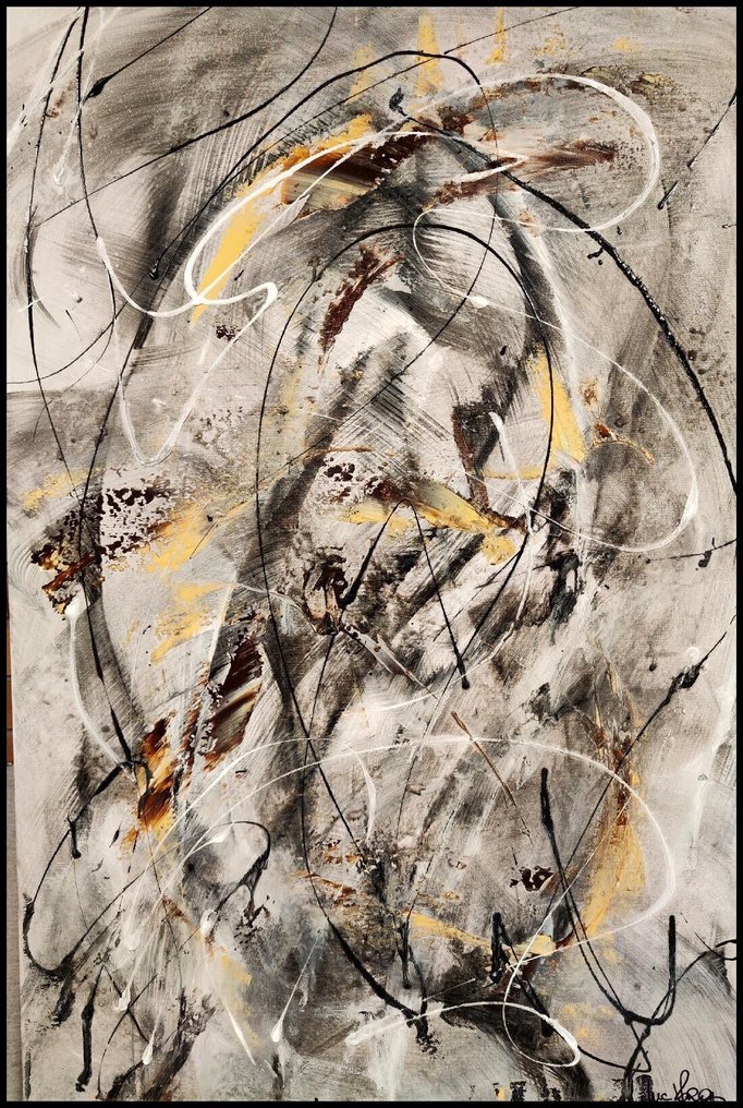 Luc Mora - Cafe creme - XXL #1.0