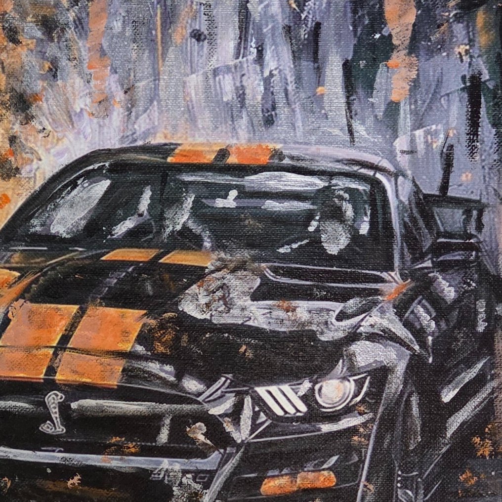 Patrizia Anty - Ruggito D'Acciaio #3.2