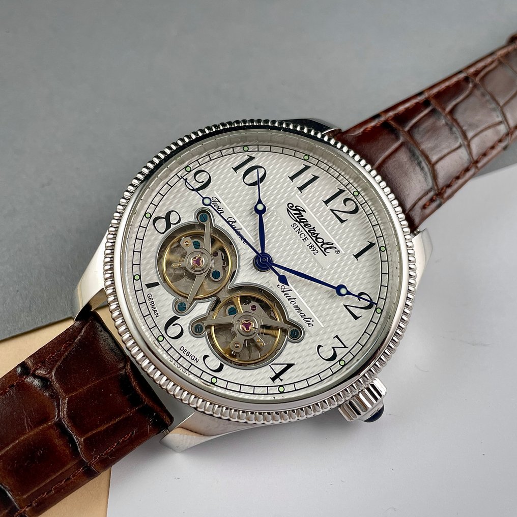 Ingersoll - Twin Balance - 没有保留价 - IN3103 - 男士 - 2010-2020年  #1.0