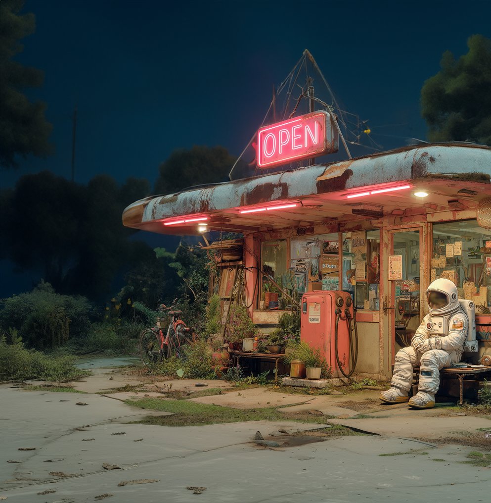 Rudy barret - Open After the End - XL #3.2