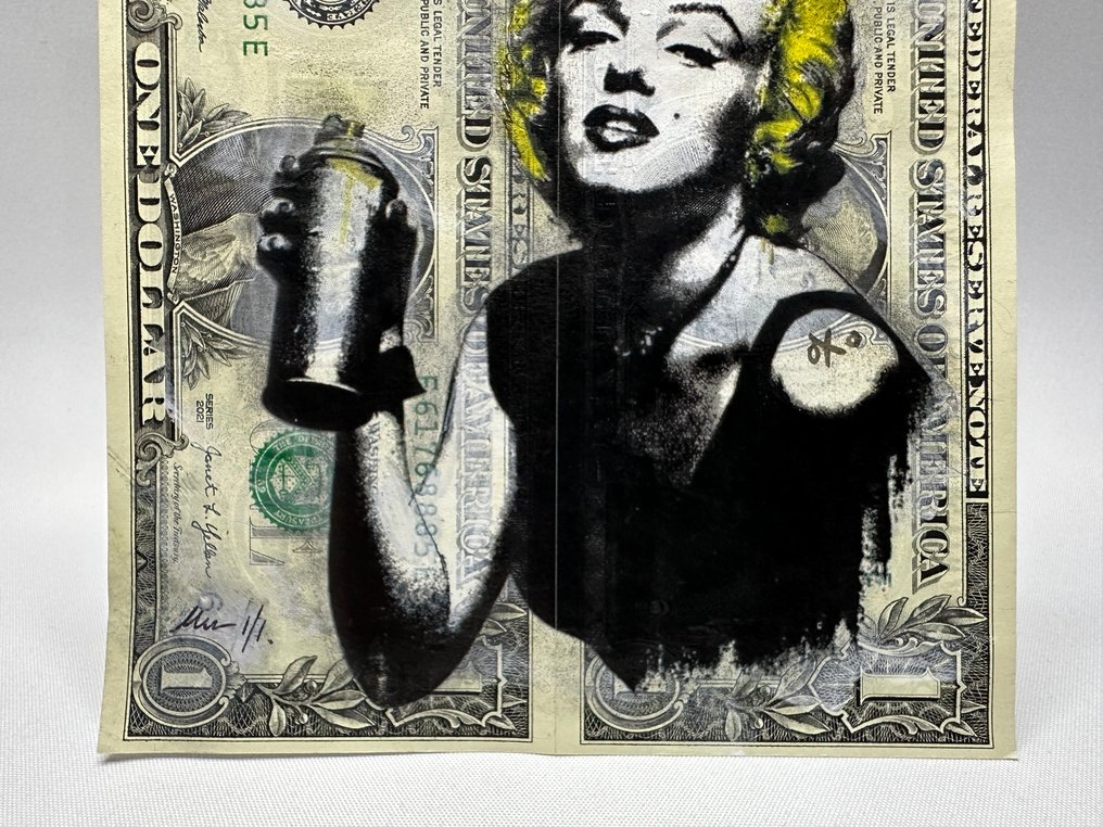 Chris Boyle (1977) - Blonde Bomb #3.2