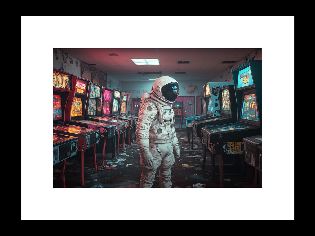 Rudy barret - Lost Levels 1/1 - XL #4.3