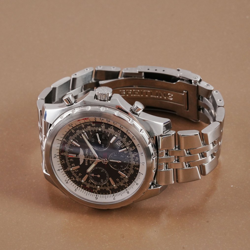Breitling - Bentley Motors for Bentley - A25363 - Men - 2000-2010  #4.3