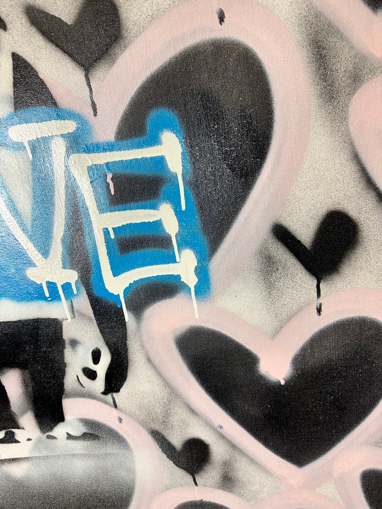 Timo Wedell - Banksy‘s Night Love - XL #4.3