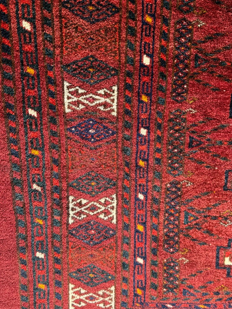 Chuval Turkmen Yomut - Szőnyeg - 160 cm - 90 cm #1.0