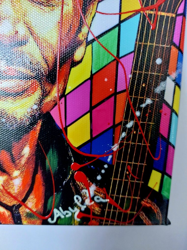 ABYLEA - Johnny Hallyday #4.3