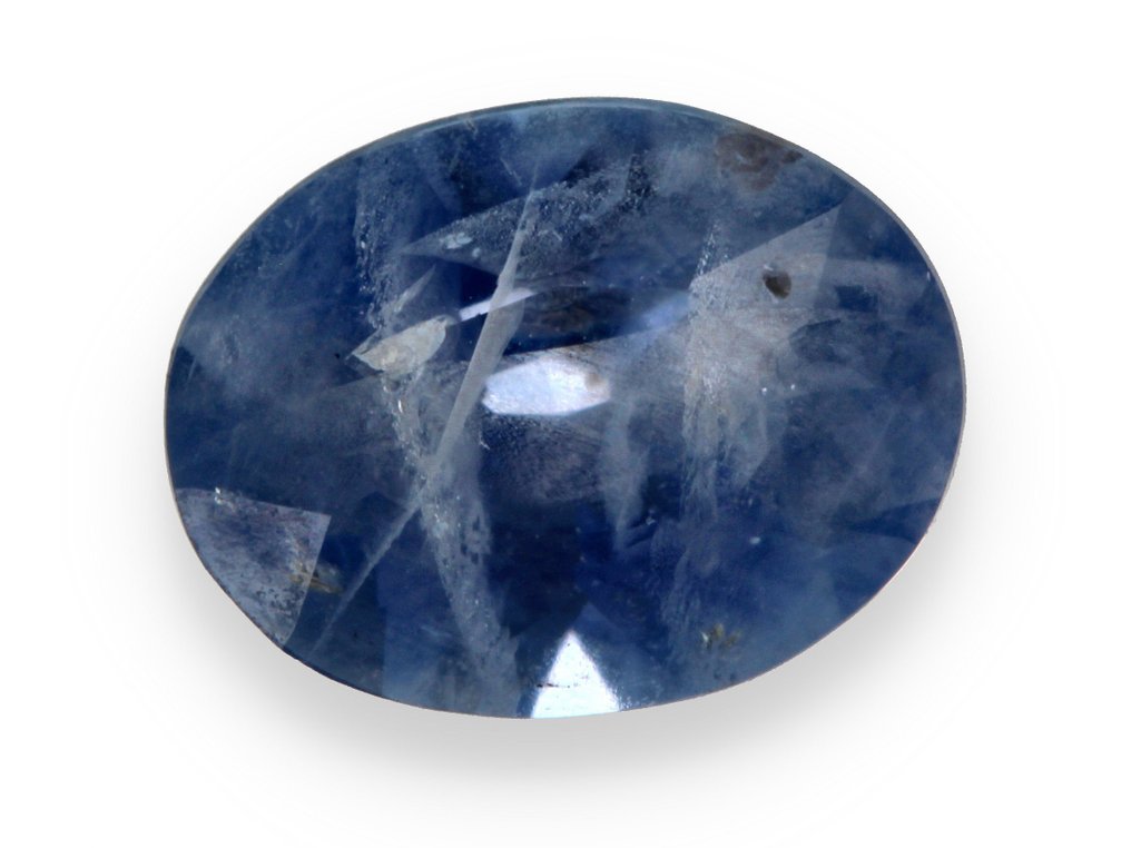 Sem preço de reserva Azul, Violeta Safira - 1.39 ct - Instituto Gemólogico Español (IGE) #3.2