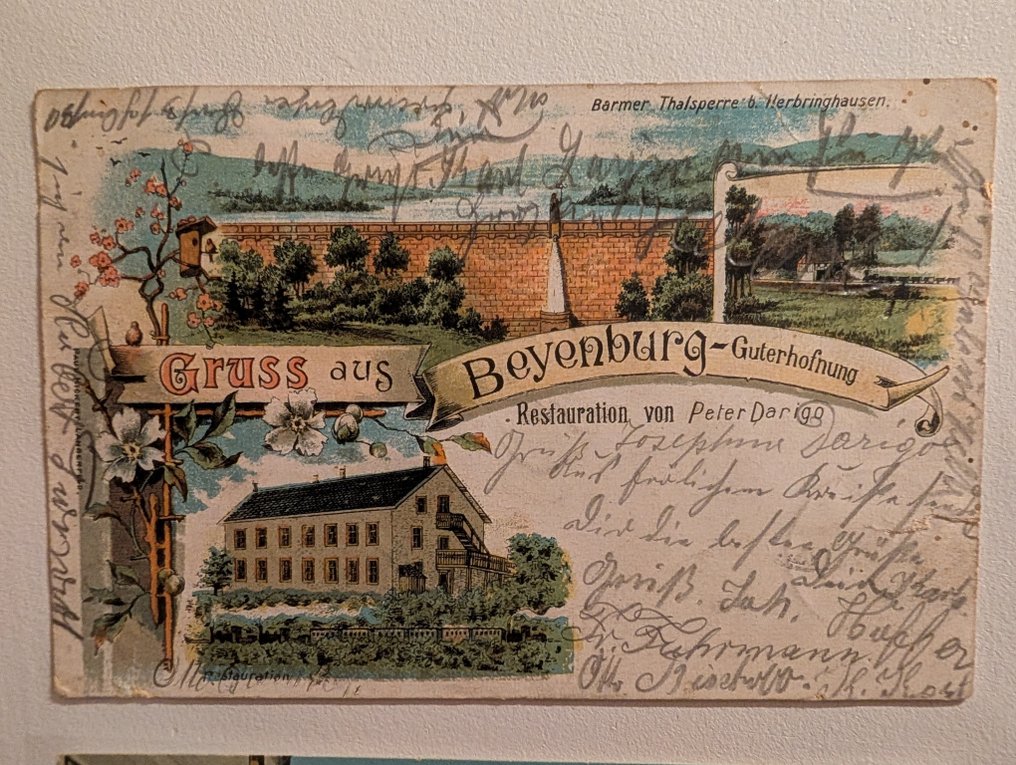 Γερμανία - Πάρα πολύ όμορφες καρτ ποστάλ - Πολλές λιθογραφίες, καλλιτεχνικές κάρτες, Topo, ανάγλυφα, θέματα - - Καρτ-ποστάλ - 1900-1900 #1.0