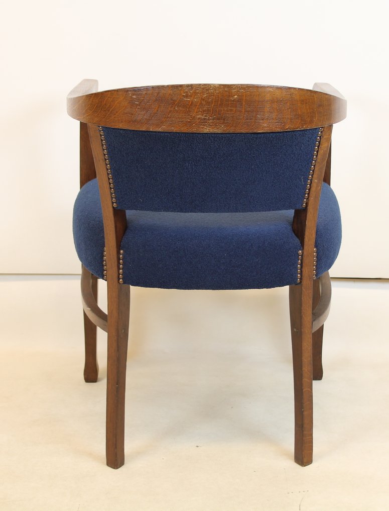 Poltrona - Legno #4.3