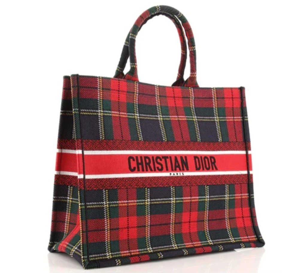 Christian Dior - Book Tote - Mulepose #1.0