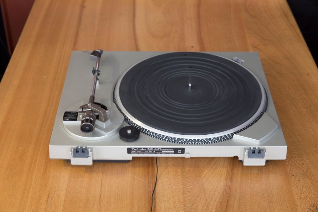 Technics - SL-BD3 platou rotativ automat Disc patefon #2.1