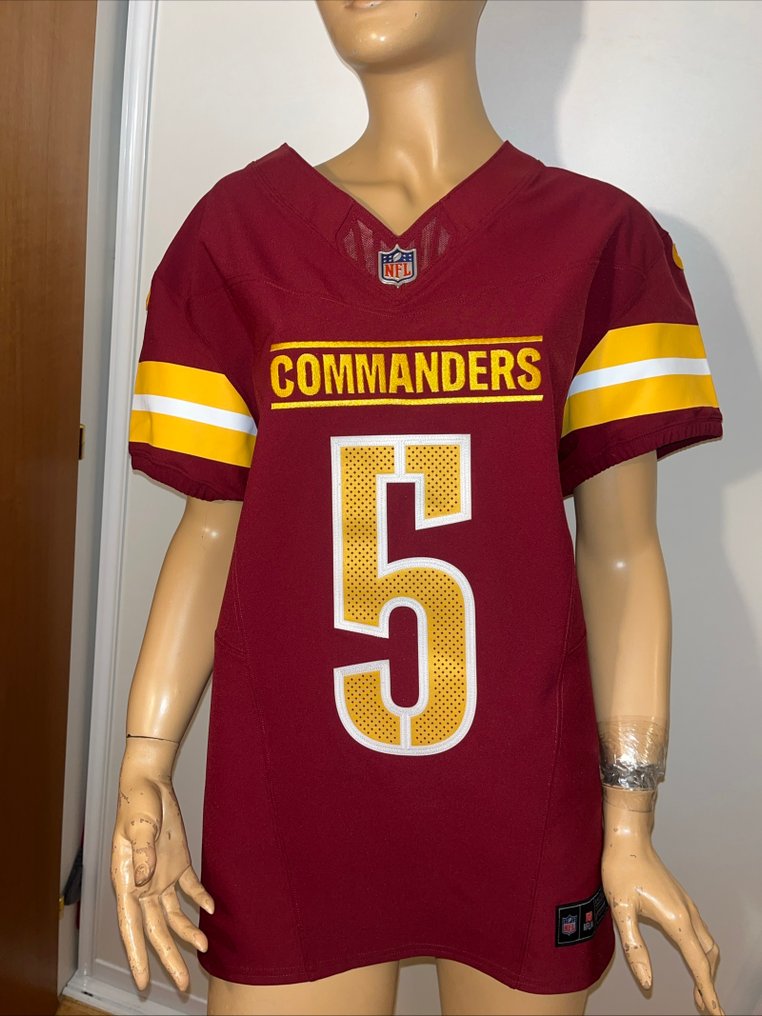 Washington Commanders - NFL - Jayden Daniel - 2023 - NFL-fodbold #1.0